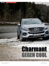 OFF ROAD: Charmant gegen cool (Ausgabe: 4)