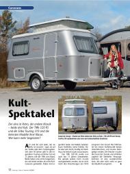 CAMPING CARS & Caravans: Kult-Spektakel (Ausgabe: 4)