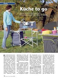 CAMPING CARS & Caravans: Küche to go (Ausgabe: 4)