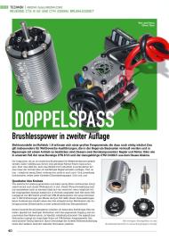 CARS & Details: Doppelspaß - Brushlesspower in zweiter Auflage (Ausgabe: 4)