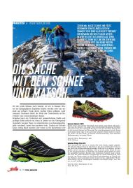 TRAIL: Die Sache mit dem Schnee und Matsch (Ausgabe: 1)