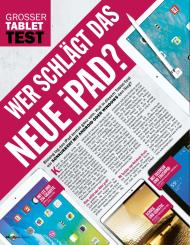Computer Bild: Wer schlägt das neue iPad? (Ausgabe: 9)