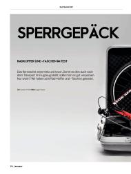 RennRad: Sperrgepäck (Ausgabe: 3)