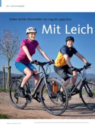 Radfahren: Mit Leichtigkeit (Ausgabe: 5)