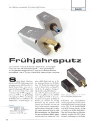 HiFi einsnull: Frühjahrsputz (Ausgabe: 2)