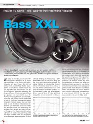 CAR & HIFI: Bass XXL (Ausgabe: 3)