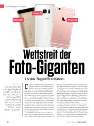 Android Magazin: Wettstreit der Foto-Giganten (Ausgabe: 3)
