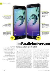 Android Magazin: Im Paralleluniversum (Ausgabe: 3)