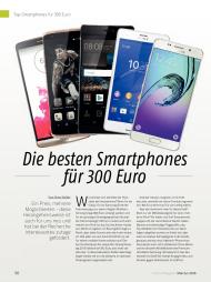 Android Magazin: Die besten Smartphones für 300 Euro (Ausgabe: 3)