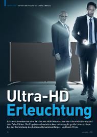 audiovision: Ultra-HD-Erleuchtung (Ausgabe: 4)