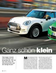 auto motor und sport: Ganz schön klein (Ausgabe: 10)