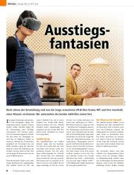 PC Games Hardware: Ausstiegsfantasien (Ausgabe: 6)