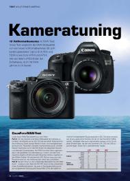 ColorFoto: Kameratuning (Ausgabe: 6)