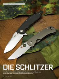 TACTICAL GEAR: Die Schlitzer (Ausgabe: 1)