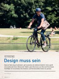 RADtouren: Design muss sein (Ausgabe: 5)