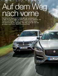 auto motor und sport: Auf dem Weg nach vorne (Ausgabe: 11)