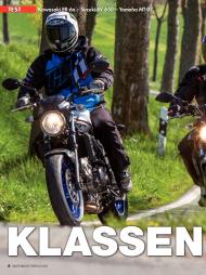 Motorrad News: Klassentreffen (Ausgabe: 6)