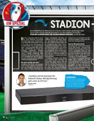 Computer Bild: Stadion-Atmosphäre (Ausgabe: 12)