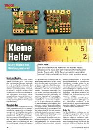 TRUCKmodell: Kleiner Helfer (Ausgabe: 3)