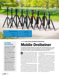 DigitalPHOTO: Mobile Dreibeiner (Ausgabe: 7)