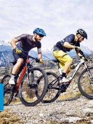 bikesport E-MTB: Let‘s race (Ausgabe: 5-6/2016)