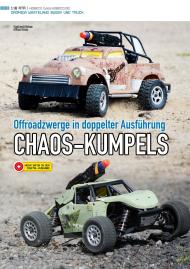 CARS & Details: Chaos-Kumpels - Offroadzwerge in doppelter Ausführung (Ausgabe: 7)