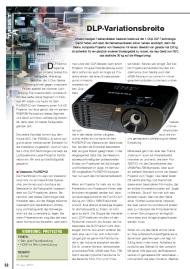 AV-views: DLP-Variationsbreite (Ausgabe: 3)