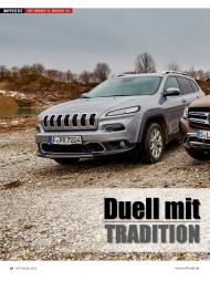 OFF ROAD: Duell mit Tradition (Ausgabe: 5)