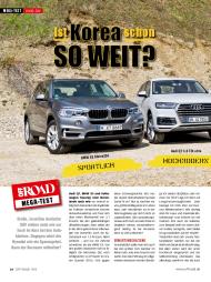 OFF ROAD: Ist Korea schon so weit? (Ausgabe: 7)