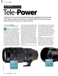 fotoMAGAZIN: Tele-Power (Ausgabe: 7)