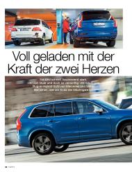 auto motor und sport: Voll geladen mit der Kraft der zwei Herzen (Ausgabe: 14)