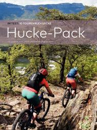 bikesport E-MTB: Hucke-Pack (Ausgabe: 7-8/2016)