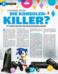 Computer Bild Spiele: Die Konsolen-Killer? (Ausgabe: 5)