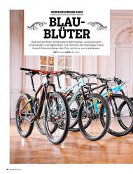 MountainBIKE: Blaublüter (Ausgabe: 9)