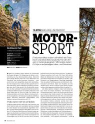 MountainBIKE: Motor-Sport (Ausgabe: 7)