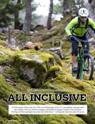 MountainBIKE: All Inclusive (Ausgabe: 5)