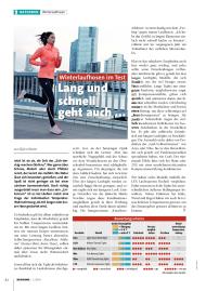 RUNNING: Lang und schnell geht auch ... (Ausgabe: 1)