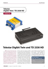 AV-Magazin.de: Sat>IP Server: Telestar Digibit Twin und TD 2530 HD (Vergleichstest)
