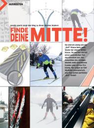 nordic sports: Finde deine Mitte! (Ausgabe: 2)