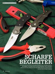 Messer Magazin: Scharfe Begleiter (Ausgabe: 3)