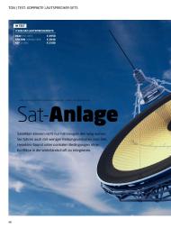 video: Sat-Anlage (Ausgabe: 9)