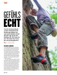 klettern: Gefühlsecht (Ausgabe: 5)