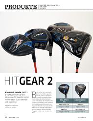 GOLF TIME: Hitgear 2 (Ausgabe: 3)