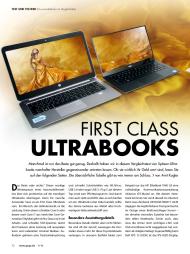 PCgo: First Class Ultrabooks (Ausgabe: 9)