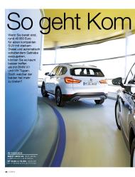 auto motor und sport: So geht Kompakt-SUV! (Ausgabe: 17)