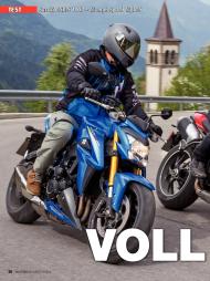 Motorrad News: Volle Pulle (Ausgabe: 9)
