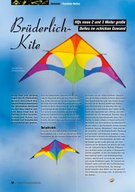 KITE & friends: Brüderlich-Kite (Ausgabe: 2)