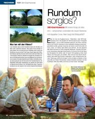 SFT-Magazin: Rundum sorglos? (Ausgabe: 8)