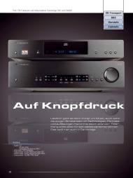 HiFi einsnull: Auf Knopfdruck (Ausgabe: 4)