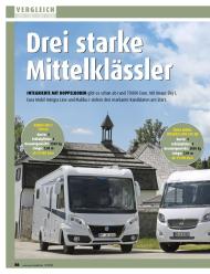 promobil: Drei starke Mittelklässler (Ausgabe: 9)